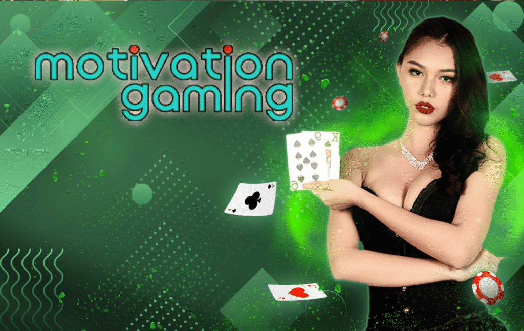 abm888#motivating gaming
