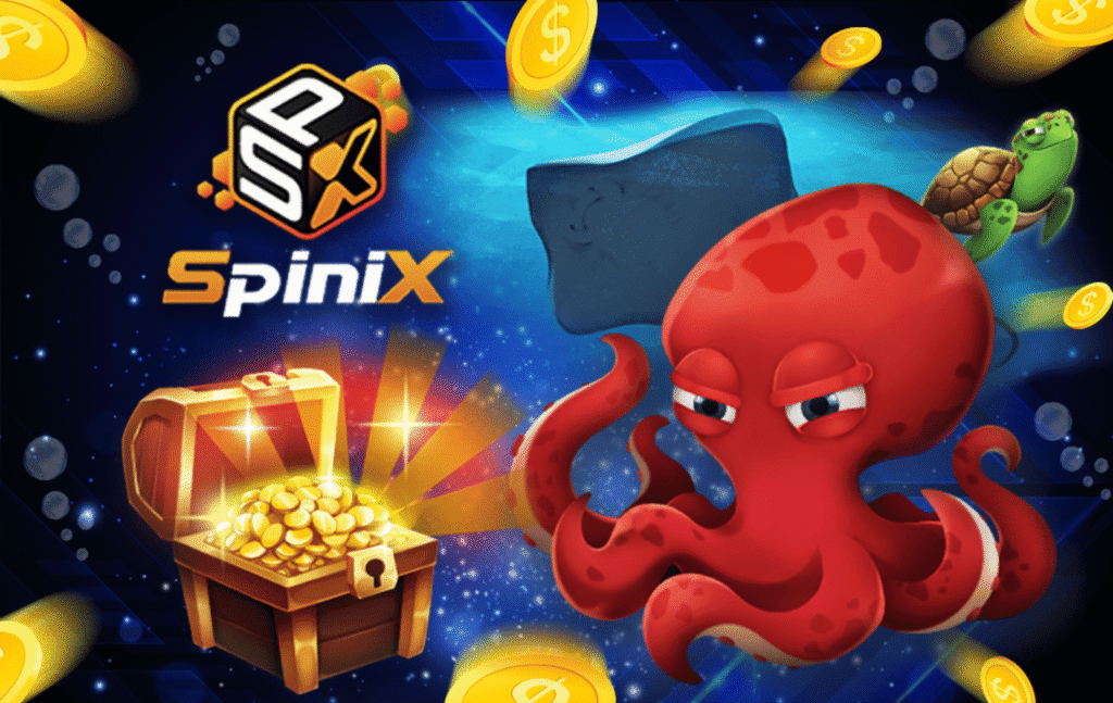 spinix abm888